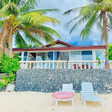 Bangrak Pier Samui Resort Exteriör bild