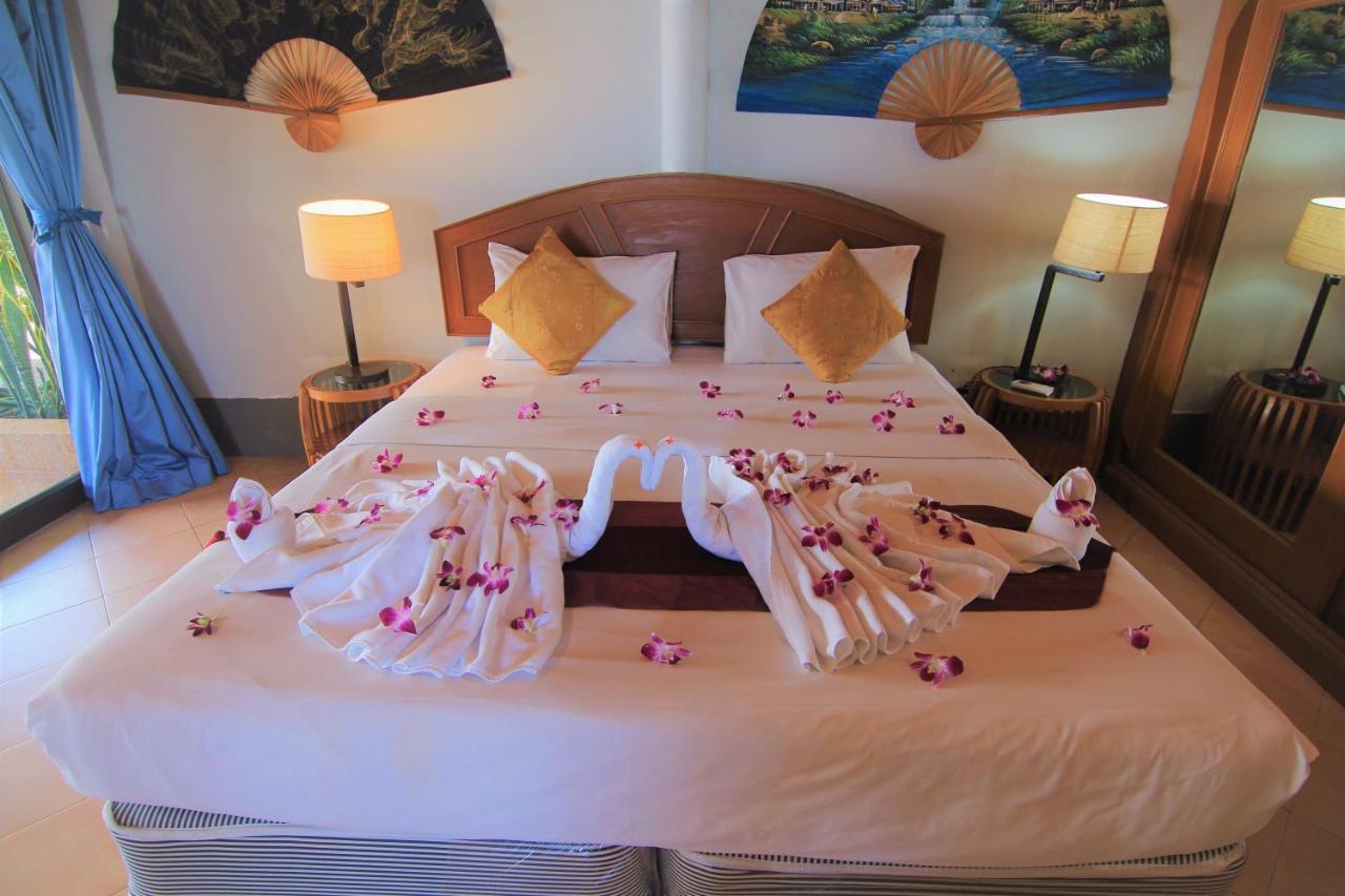 Bangrak Pier Samui Resort Exteriör bild
