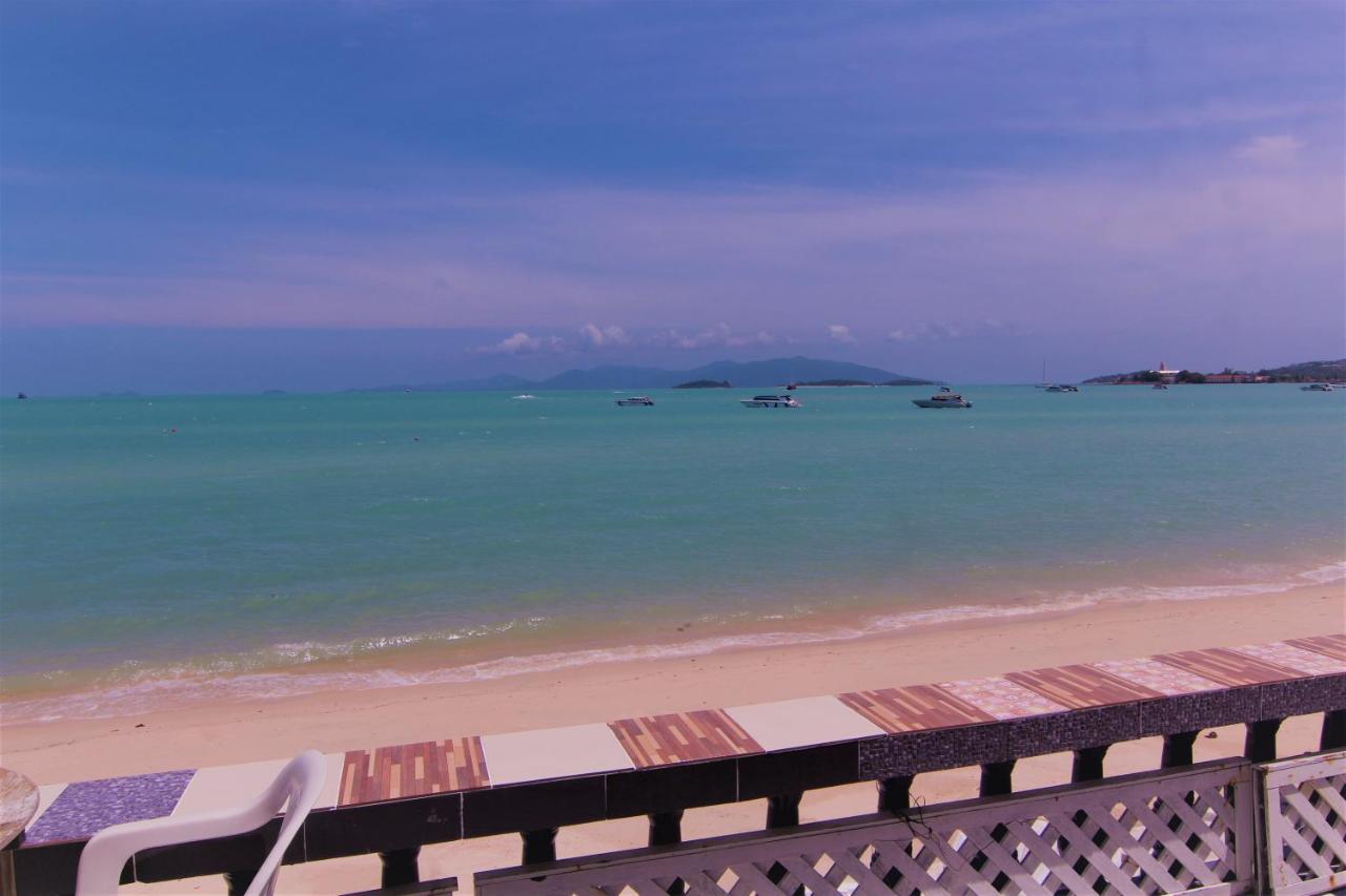 Bangrak Pier Samui Resort Exteriör bild
