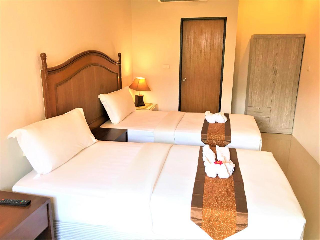 Bangrak Pier Samui Resort Exteriör bild