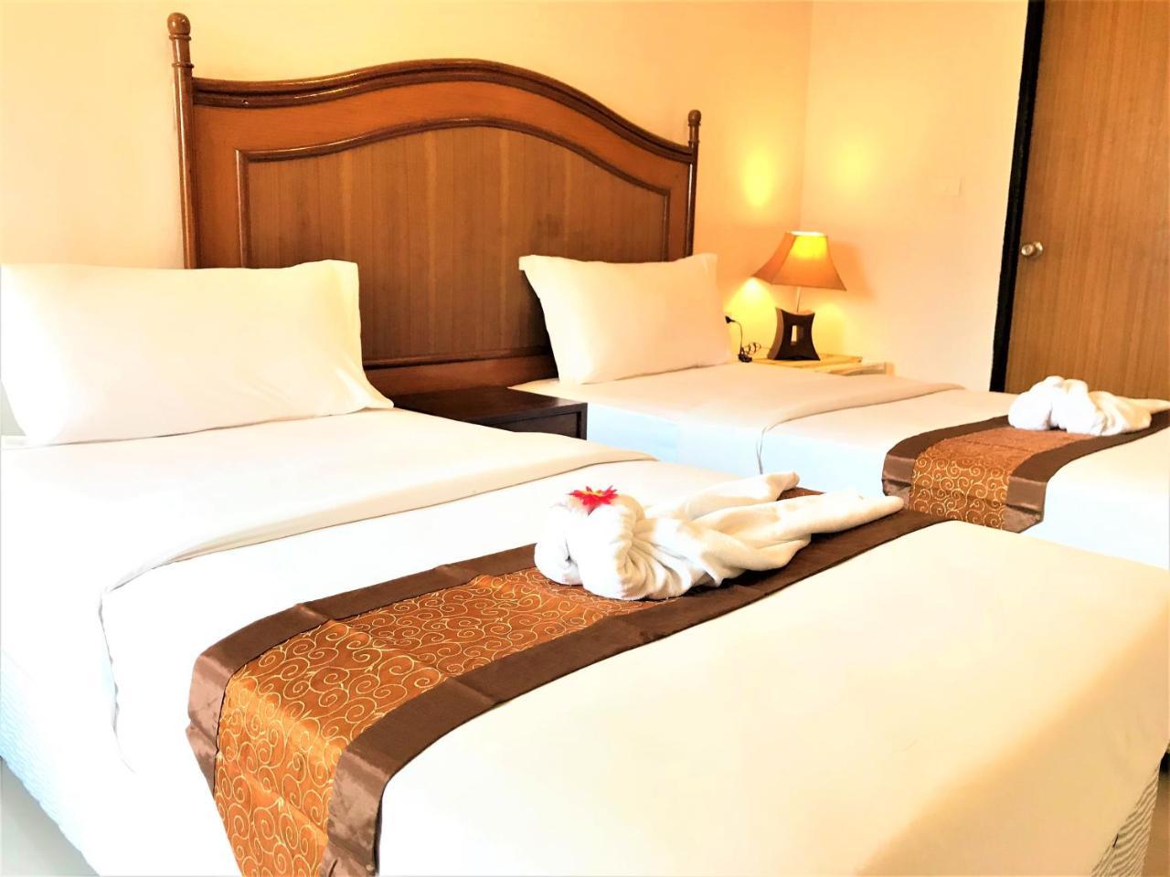 Bangrak Pier Samui Resort Exteriör bild