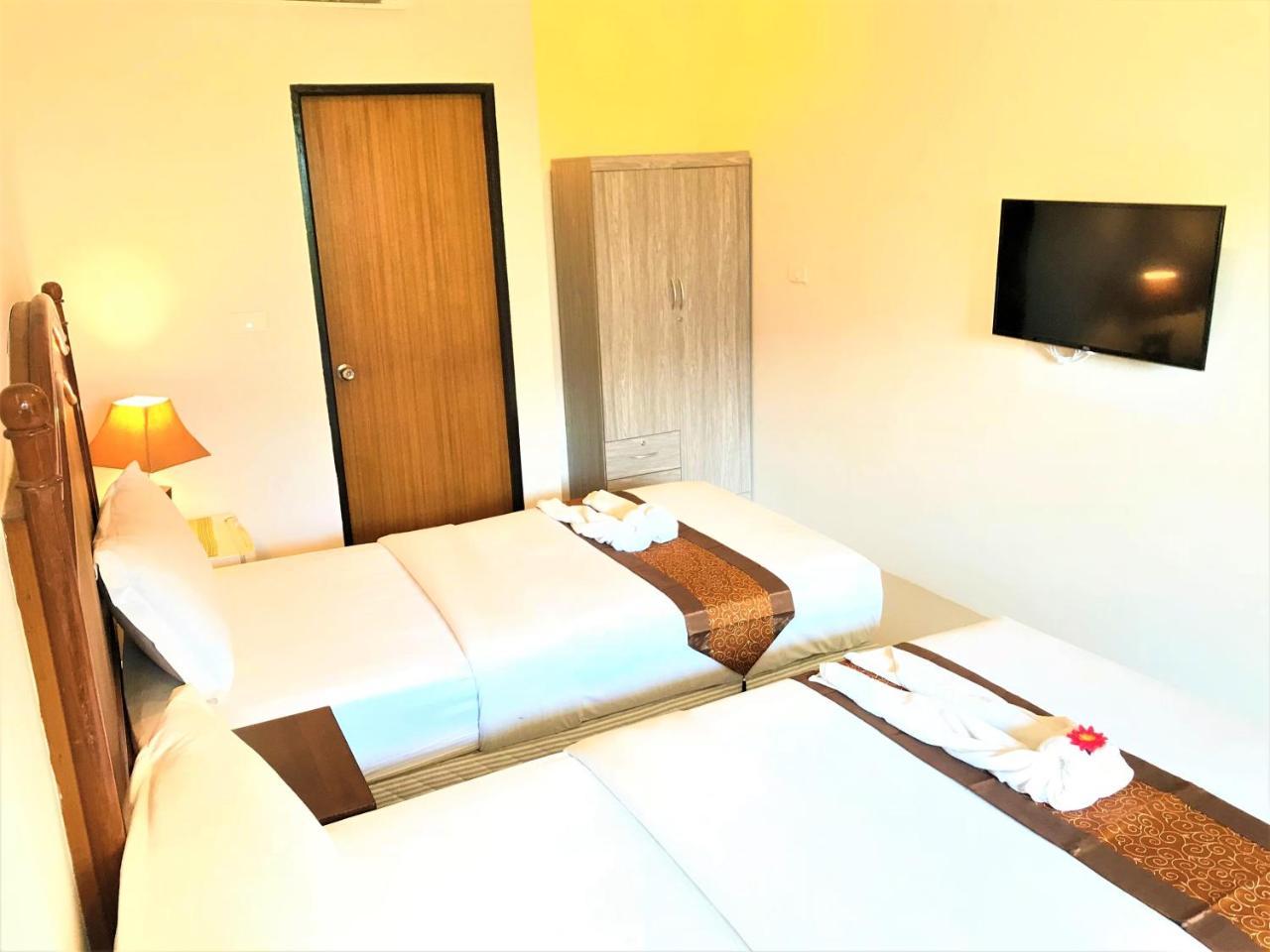 Bangrak Pier Samui Resort Exteriör bild