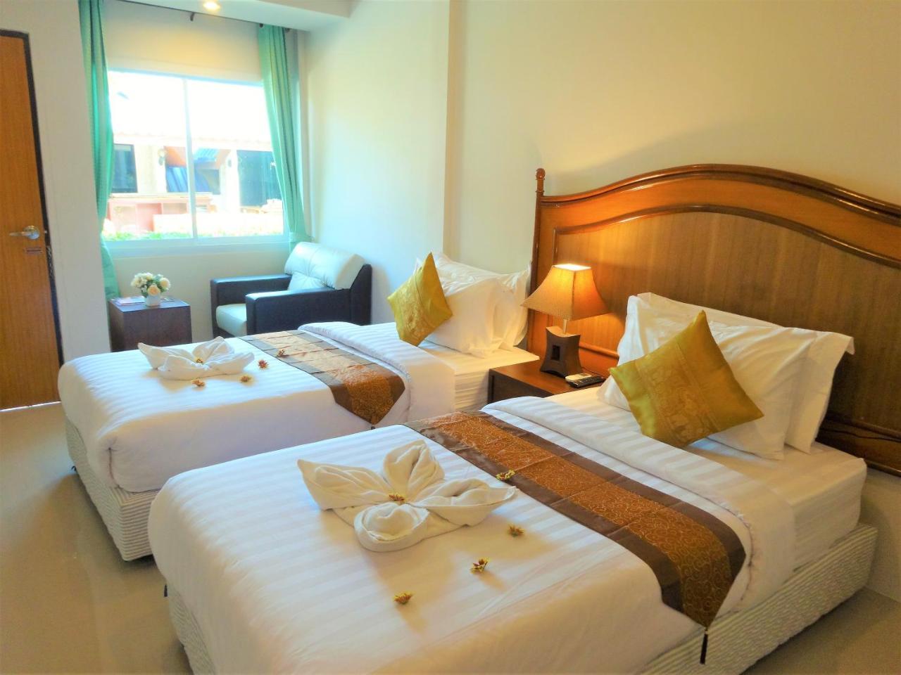 Bangrak Pier Samui Resort Exteriör bild