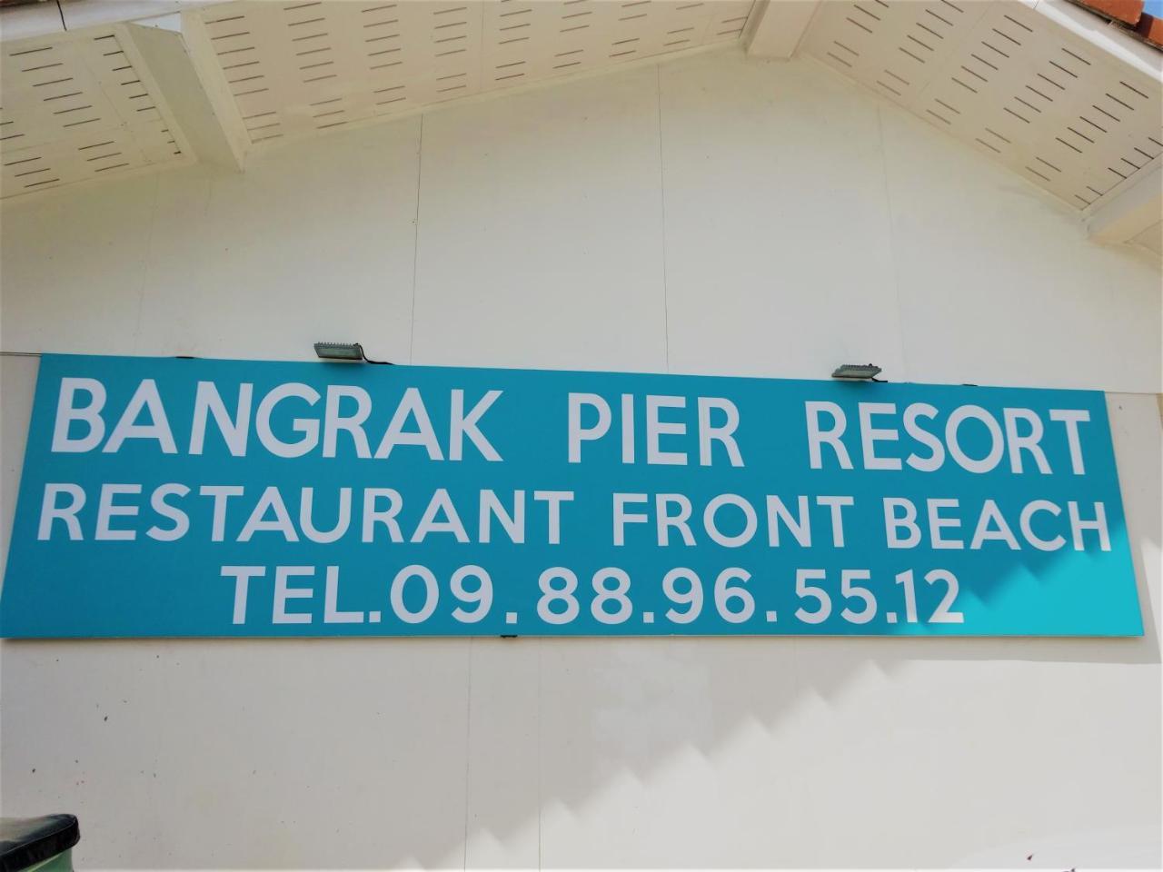Bangrak Pier Samui Resort Exteriör bild
