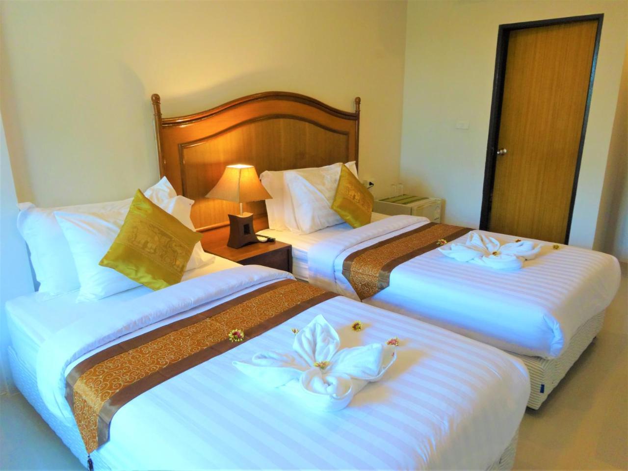 Bangrak Pier Samui Resort Exteriör bild
