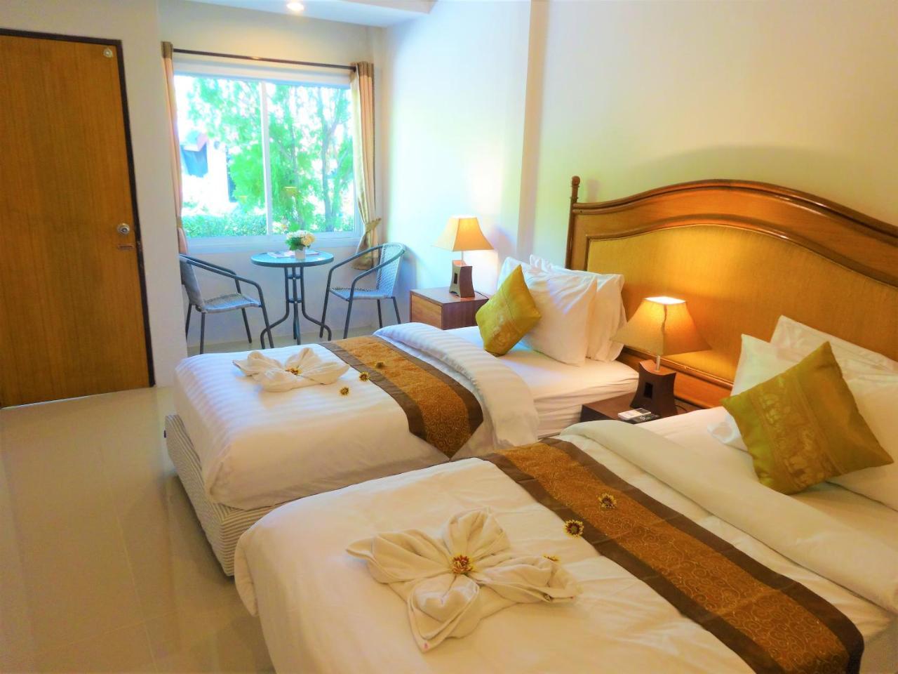 Bangrak Pier Samui Resort Exteriör bild
