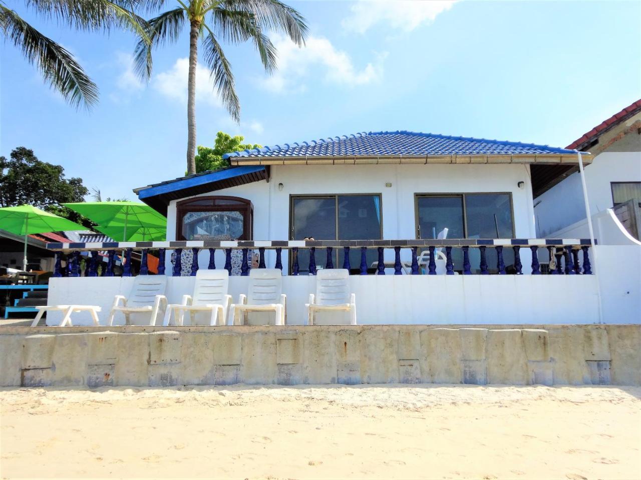 Bangrak Pier Samui Resort Exteriör bild