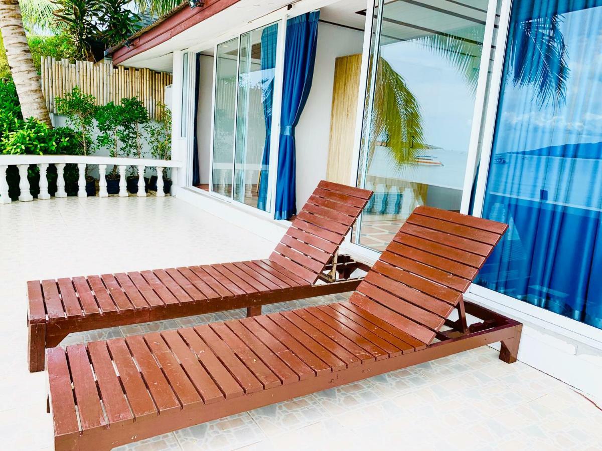 Bangrak Pier Samui Resort Exteriör bild