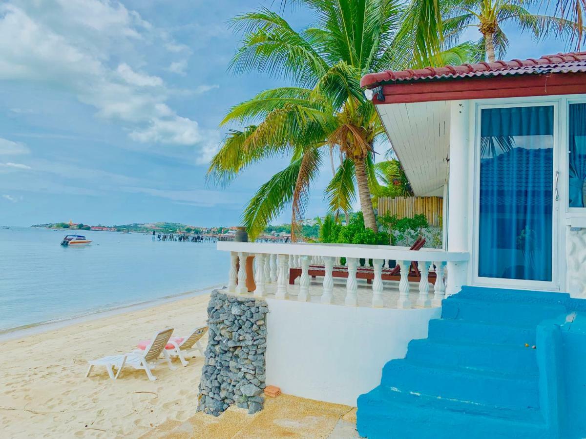 Bangrak Pier Samui Resort Exteriör bild