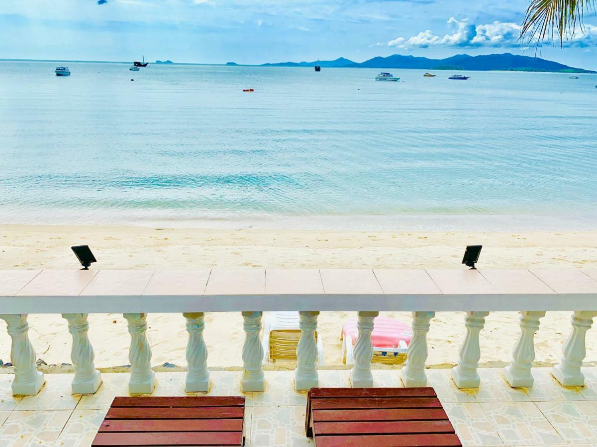 Bangrak Pier Samui Resort Exteriör bild