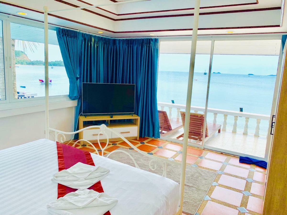 Bangrak Pier Samui Resort Exteriör bild