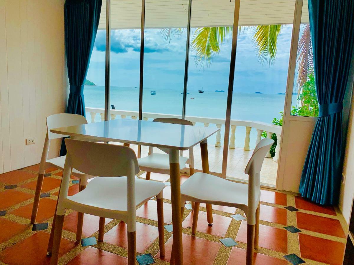 Bangrak Pier Samui Resort Exteriör bild