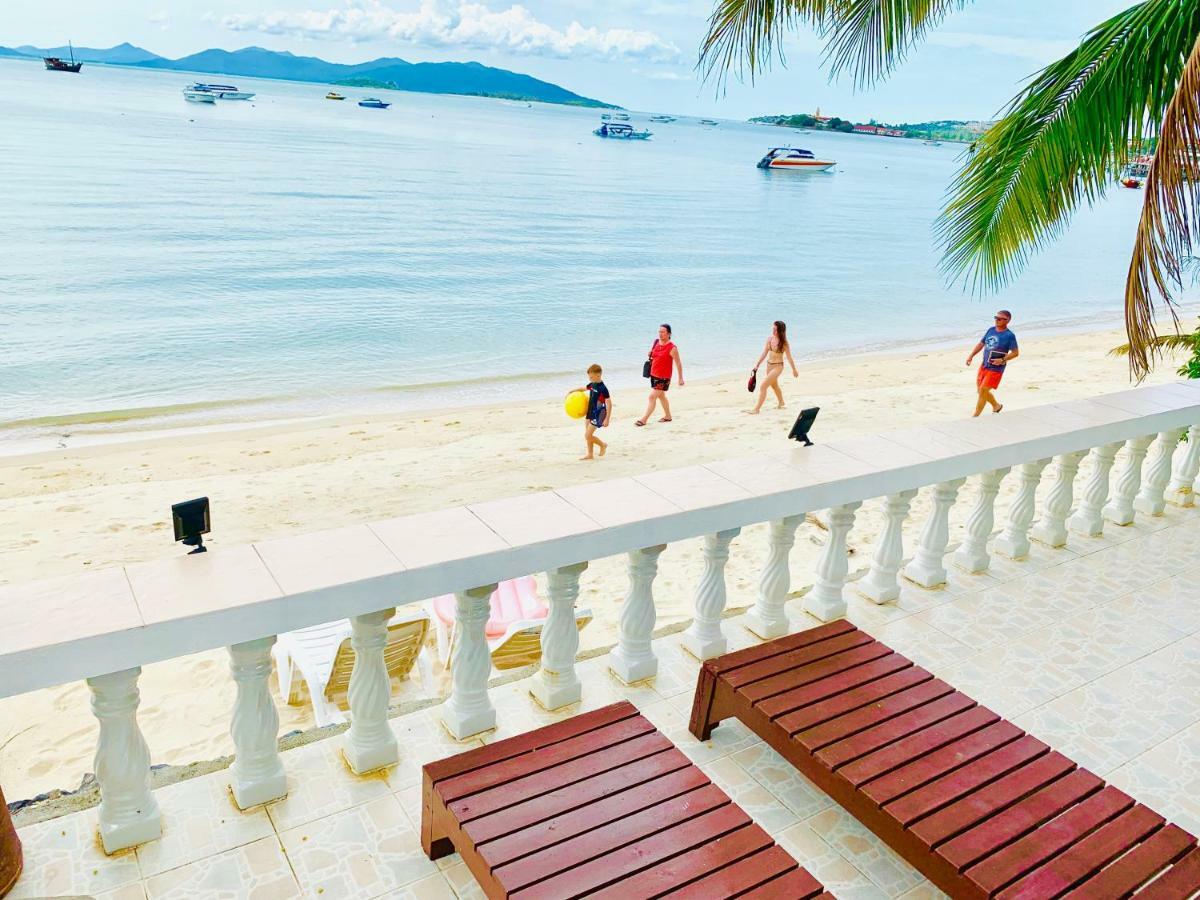 Bangrak Pier Samui Resort Exteriör bild
