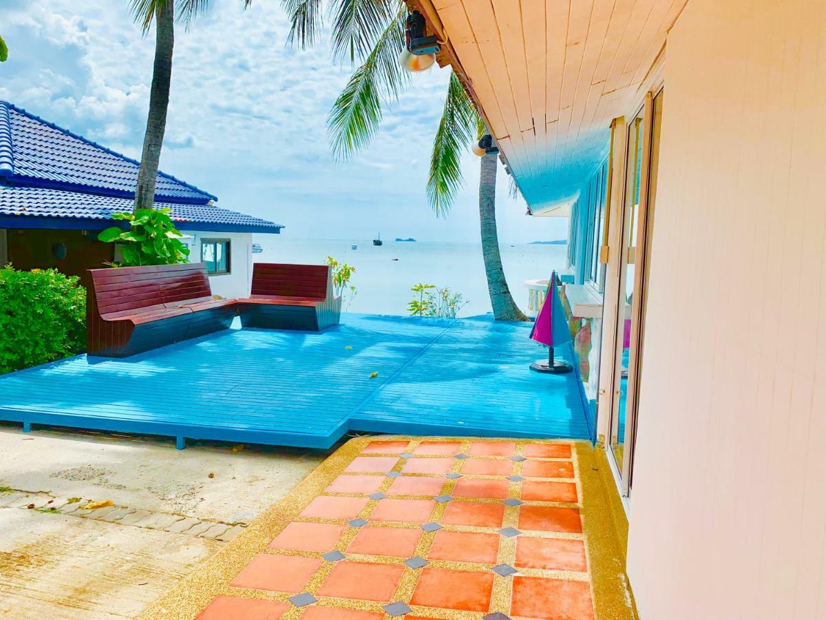 Bangrak Pier Samui Resort Exteriör bild